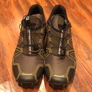 Salomon Speedcross 4 Trail Running Shoes